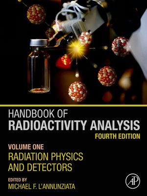cover image of Handbook of Radioactivity Analysis